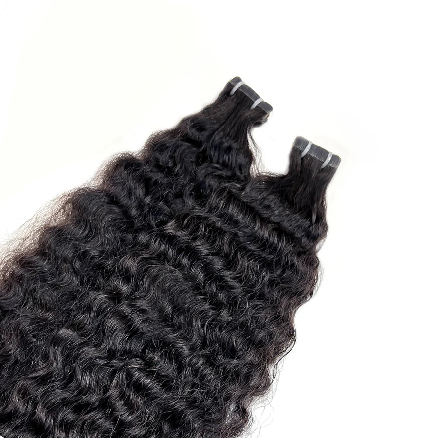TAPE-INS RAW CURLY - TAMY DOLL HAIR